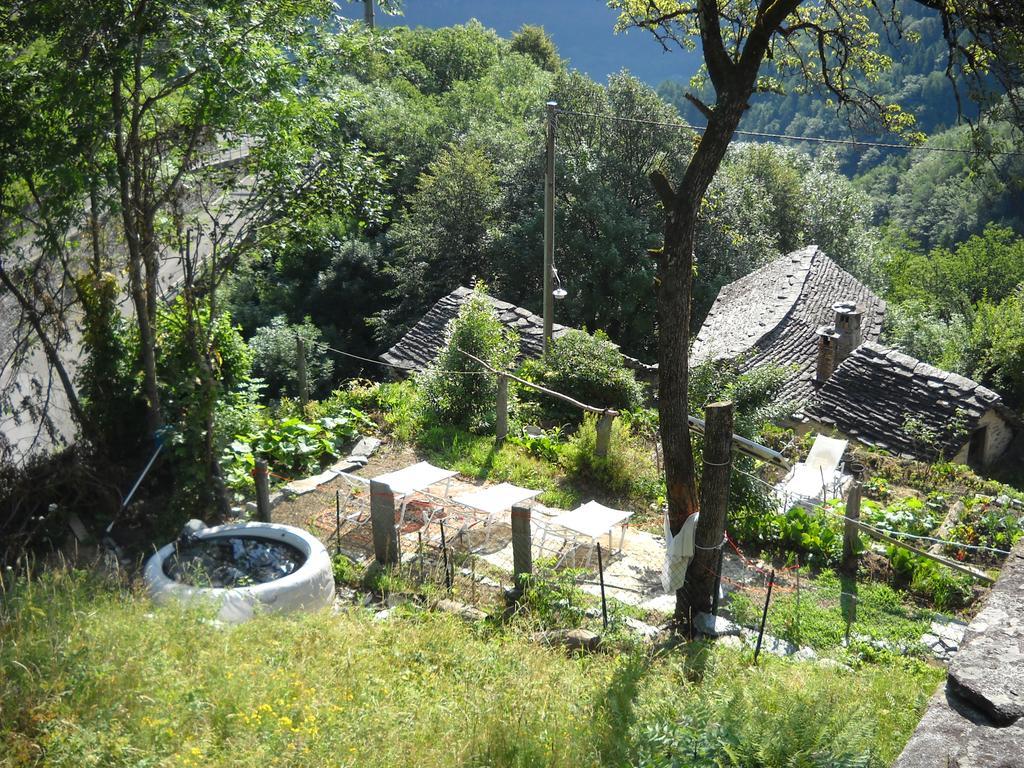 Guesthouse By Wild Linescio Exterior photo
